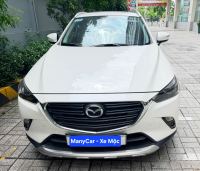 Bán xe Mazda CX3 2024 Luxury 1.5 AT giá 525 Triệu - Hà Nội