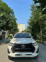 Bán xe Toyota Hilux 2020 2.4L 4x2 AT giá 605 Triệu - Nghệ An