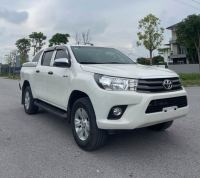 Bán xe Toyota Hilux 2017 2.4E 4x2 AT giá 475 Triệu - Nghệ An