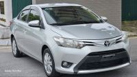 Bán xe Toyota Vios 2017 1.5E giá 289 Triệu - Bắc Giang