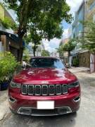 Bán xe Jeep Grand cherokee Limited Edition 3.6 V6 4x4 AT AWD 2016 giá 1 Tỷ 600 Triệu - TP HCM