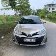 Bán xe Toyota Vios 2020 1.5E CVT giá 405 Triệu - Bắc Ninh