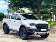 Bán xe Ford Ranger 2020 Raptor 2.0L 4x4 AT giá 869 Triệu - TP HCM