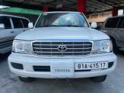 Bán xe Toyota Land Cruiser 2003 GX 4.2 giá 670 Triệu - TP HCM