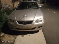 Bán xe Mazda 626 2.0 MT 2001 giá 55 Triệu - Lâm Đồng