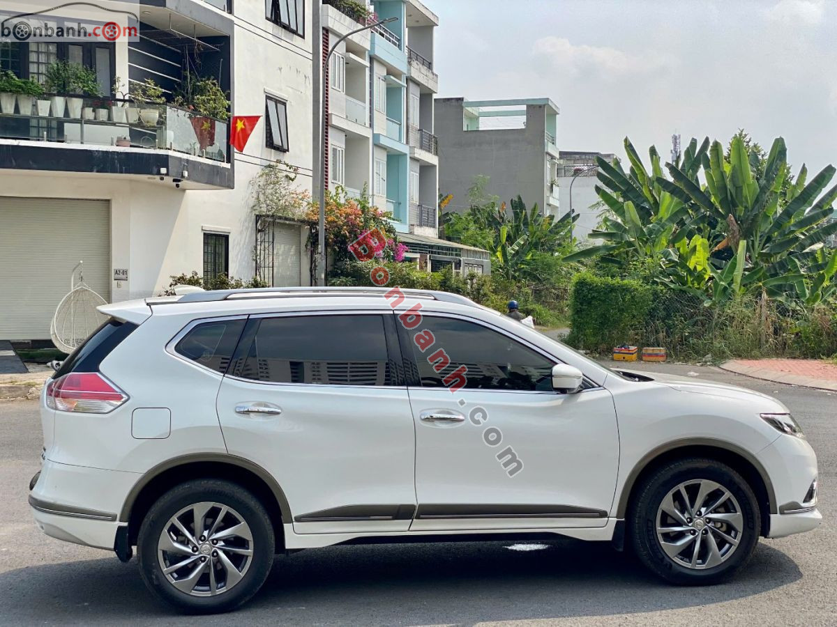 Nissan X trail 2.5 SV 4WD Premium 2018 - 559 Triệu 3