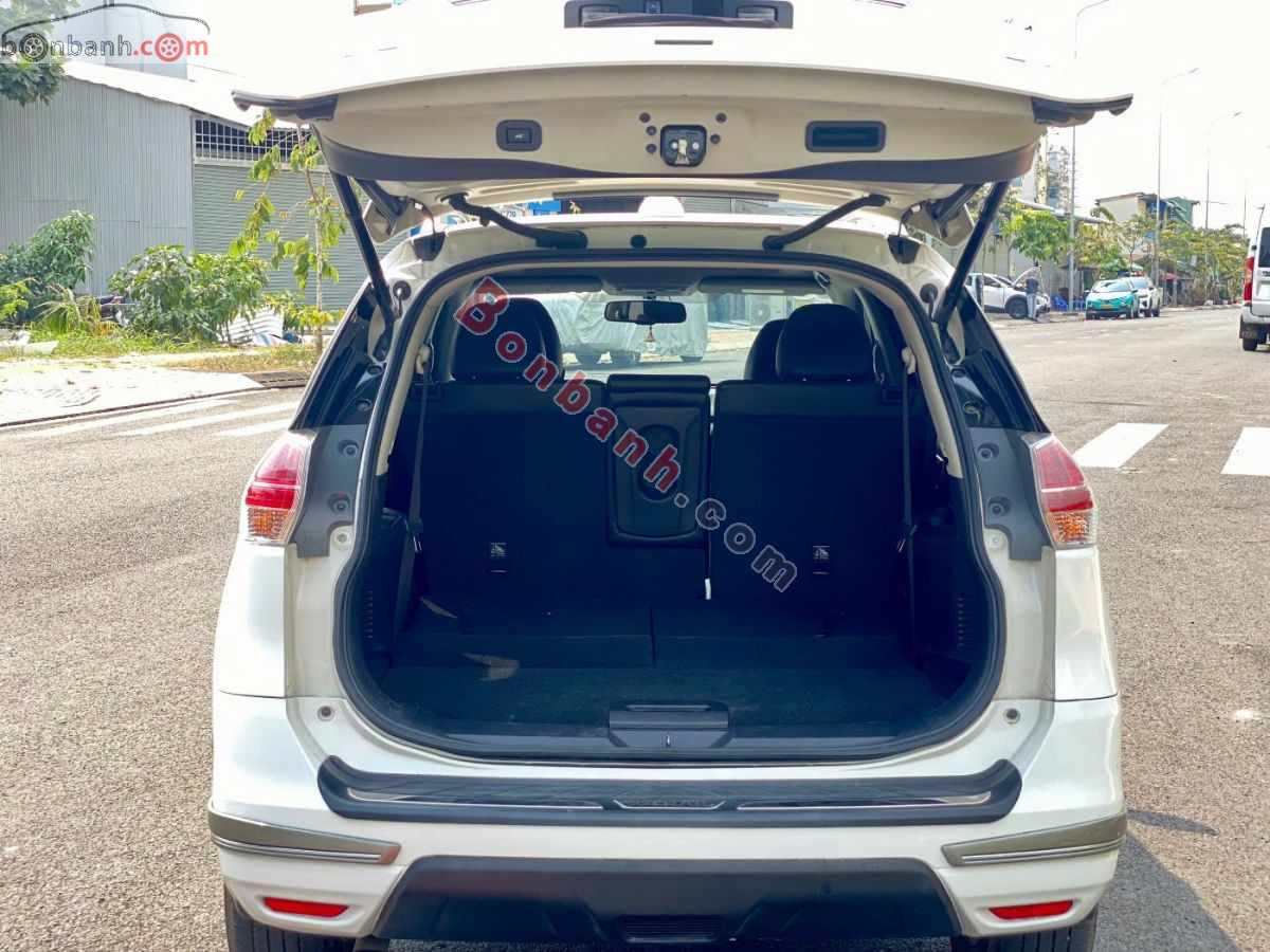 Nissan X trail 2.5 SV 4WD Premium 2018 - 559 Triệu 7