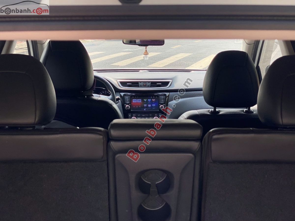 Nissan X trail 2.5 SV 4WD Premium 2018 - 559 Triệu 8