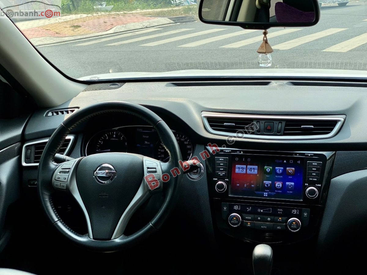 Nissan X trail 2.5 SV 4WD Premium 2018 - 559 Triệu 10