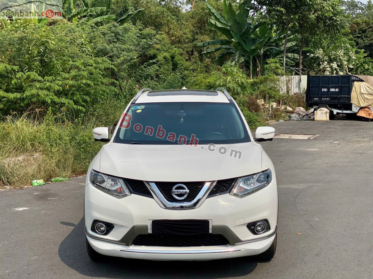 Nissan X trail 2.5 SV 4WD Premium 2018 - 559 Triệu