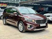 Bán xe Kia Sedona 2018 Platinum D giá 608 Triệu - TP HCM