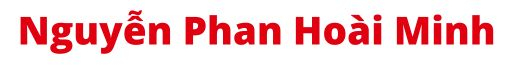 Nguyễn Phan Hoài Minh