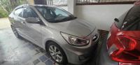 Bán xe Hyundai Accent 2014 1.4 MT giá 215 Triệu - Hà Tĩnh