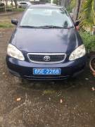 Bán xe Toyota Corolla altis 1.8G MT 2002 giá 143 Triệu - TP HCM