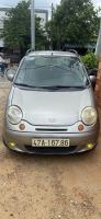 Bán xe Daewoo Matiz 2004 SE 0.8 MT giá 39 Triệu - Đồng Nai