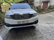 Bán xe Toyota Fortuner 2014 TRD Sportivo 4x2 AT giá 445 Triệu - Hà Nội