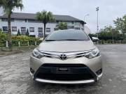 Bán xe Toyota Vios 2017 1.5G giá 345 Triệu - Hà Nội