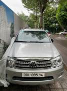 Bán xe Toyota Fortuner 2010 2.7V 4x4 AT giá 298 Triệu - Hà Nội