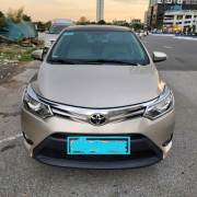 Bán xe Toyota Vios 2017 1.5G giá 405 Triệu - Hà Nội