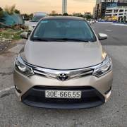 Bán xe Toyota Vios 2017 1.5G giá 390 Triệu - Hà Nội