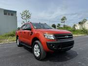 Bán xe Ford Ranger 2015 Wildtrak 3.2L 4x4 AT giá 395 Triệu - Thanh Hóa