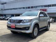 Bán xe Toyota Fortuner 2013 2.7V 4x2 AT giá 416 Triệu - TP HCM