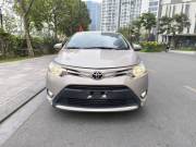 Bán xe Toyota Vios 2017 1.5E CVT giá 345 Triệu - Hà Nội