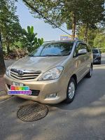 Bán xe Toyota Innova 2010 G SR giá 245 Triệu - Bình Dương