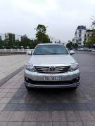 Bán xe Toyota Fortuner 2013 2.7V 4x2 AT giá 450 Triệu - Hải Phòng