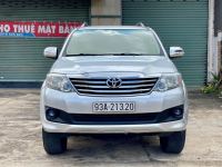 Bán xe Toyota Fortuner 2012 2.7V 4x2 AT giá 399 Triệu - Đồng Nai