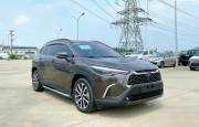 Bán xe Toyota Corolla Cross 2021 1.8V giá 710 Triệu - Bắc Ninh