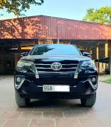 Bán xe Toyota Fortuner 2017 2.7V 4x2 AT giá 665 Triệu - Hưng Yên