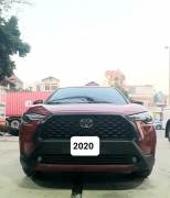 Bán xe Toyota Corolla Cross 2020 1.8G giá 615 Triệu - Hưng Yên