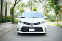 Bán xe Toyota Sienna 2018 Limited 3.5 AWD giá 2 Tỷ 599 Triệu - TP HCM