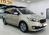 Bán xe Kia Sedona 2016 3.3L GATH giá 599 Triệu - TP HCM