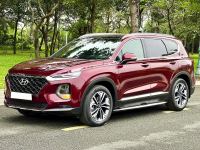 Bán xe Hyundai SantaFe 2019 Premium 2.2L HTRAC giá 889 Triệu - TP HCM