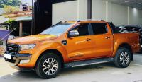 Bán xe Ford Ranger Wildtrak 3.2L 4x4 AT 2015 giá 555 Triệu - TP HCM