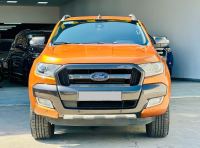 Bán xe Ford Ranger 2015 Wildtrak 3.2L 4x4 AT giá 539 Triệu - TP HCM