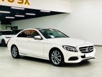 Bán xe Mercedes Benz C class 2015 C200 giá 599 Triệu - TP HCM