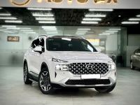 Bán xe Hyundai SantaFe 2021 Cao cấp 2.2L HTRAC giá 1 Tỷ 79 Triệu - TP HCM