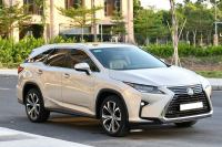 Bán xe Lexus RX 2018 350L giá 2 Tỷ 699 Triệu - TP HCM