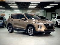 Bán xe Hyundai SantaFe 2020 Premium 2.4L HTRAC giá 719 Triệu - TP HCM