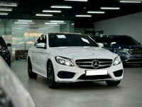 Bán xe Mercedes Benz C class 2017 C300 AMG giá 759 Triệu - TP HCM