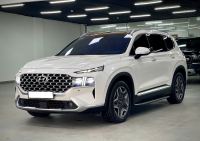Bán xe Hyundai SantaFe 2022 Cao cấp 2.2L HTRAC giá 1 Tỷ 55 Triệu - TP HCM