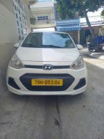 Bán xe Hyundai i10 2016 Grand 1.0 MT Base giá 175 Triệu - Khánh Hòa