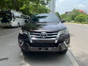 Bán xe Toyota Fortuner 2019 2.7V 4x2 AT giá 799 Triệu - Hà Nội