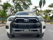 Bán xe Toyota Hilux 2021 GR Sport 2.8L 4x4 AT giá 858 Triệu - Hà Nội