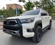 Bán xe Toyota Hilux 2021 2.8L 4x4 AT giá 858 Triệu - Hà Nội