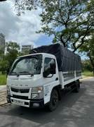 Bán xe Mitsubishi Canter 2022 1,99 Tấn giá 520 Triệu - TP HCM