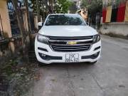 Bán xe Chevrolet Colorado 2017 LT 2.5L 4x4 MT giá 325 Triệu - Hà Nội